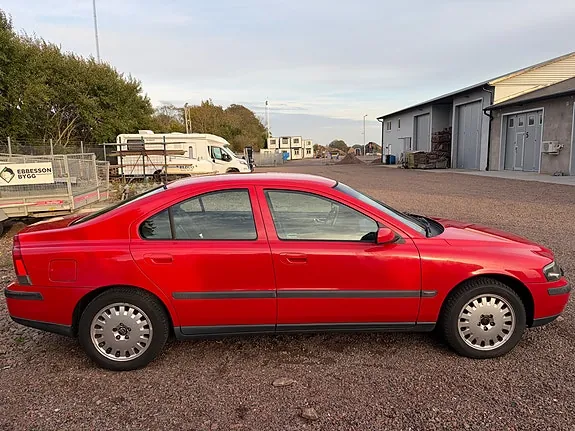 Volvo S60 2004 photo 3