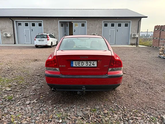 Volvo S60 2004 photo 4