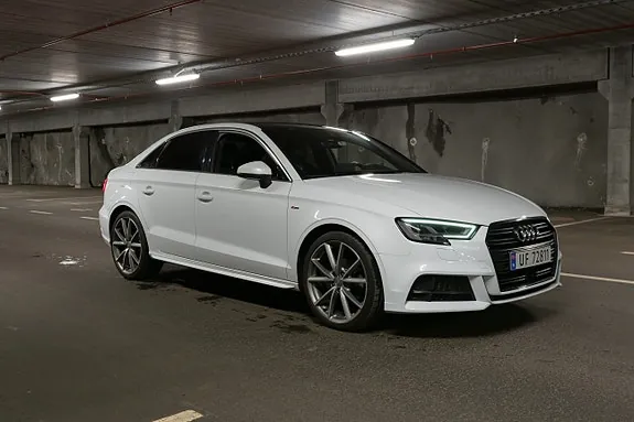 Audi A3 2017 photo 3