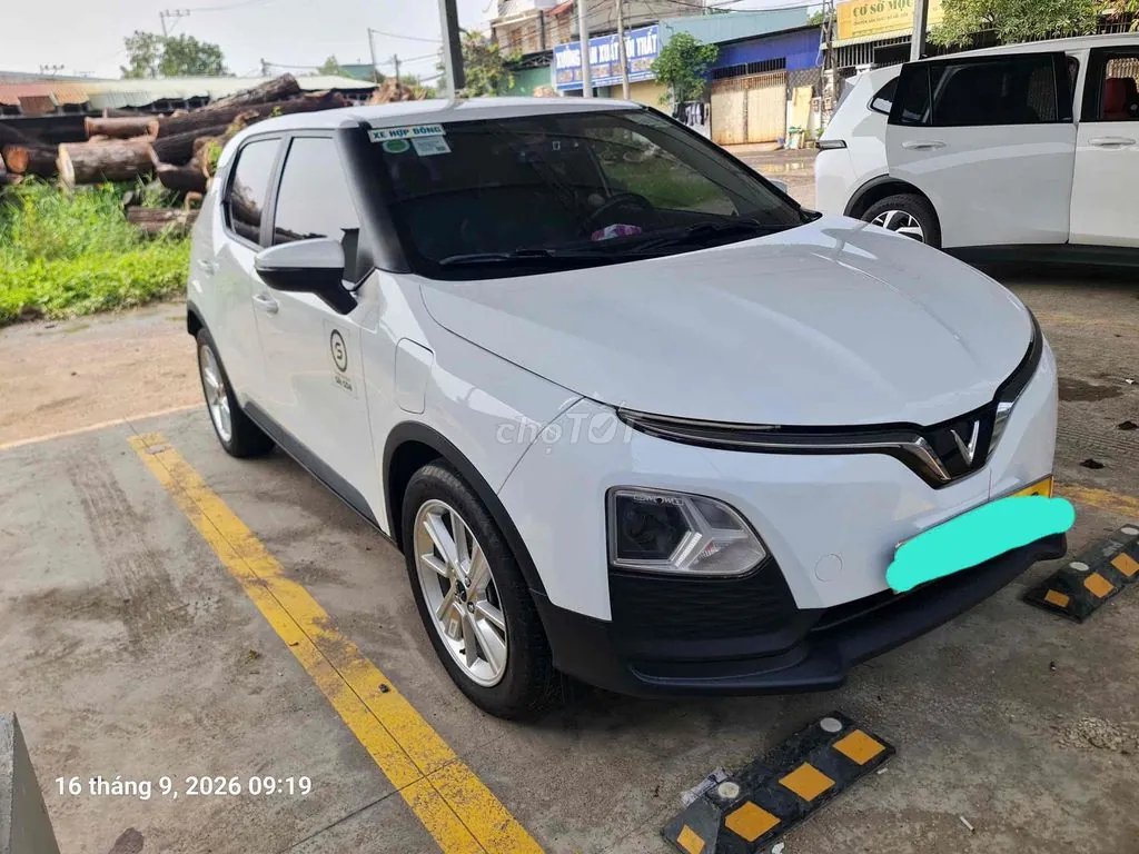 Vinfast Vf5