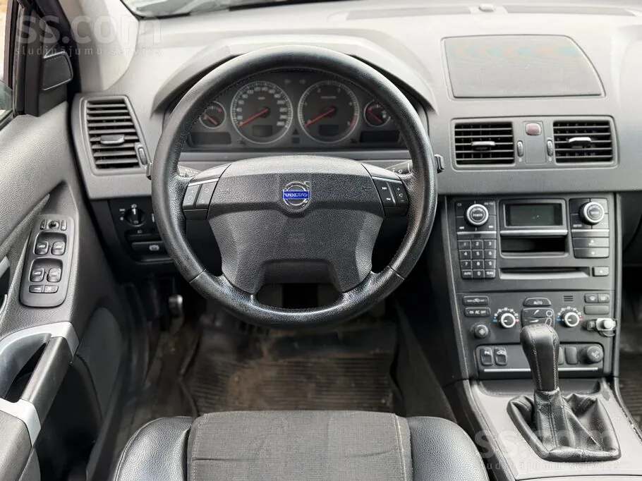Volvo Xc90 2007 photo 3