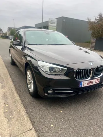 BMW 520D Gt