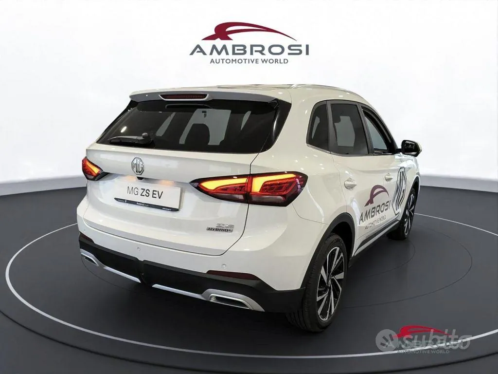 MG Zs 2026 photo 3