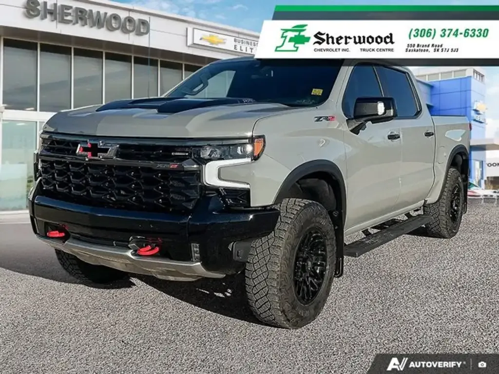 Chevrolet Silverado 1500