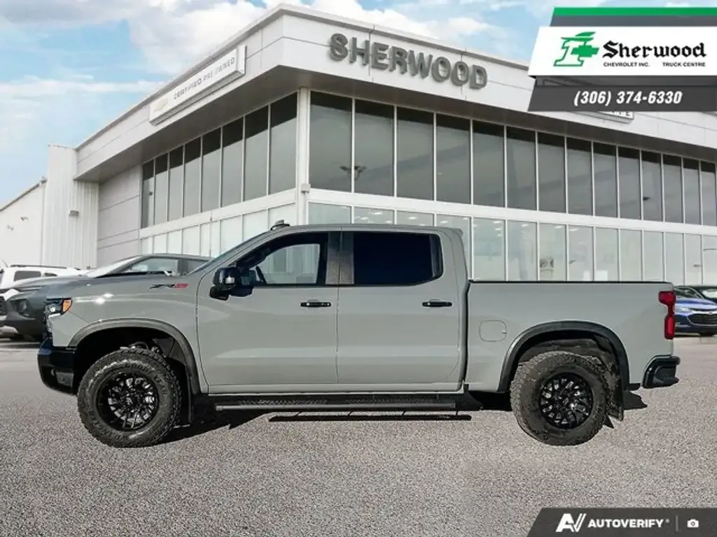 Chevrolet Silverado 1500 2024 photo 4