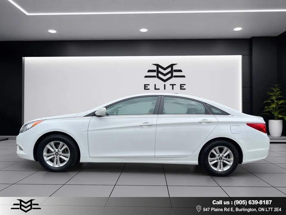 Hyundai Sonata 2013 photo 4