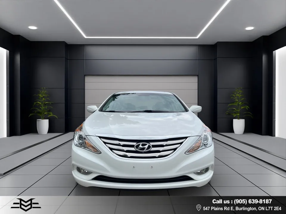 Hyundai Sonata 2013 photo 2