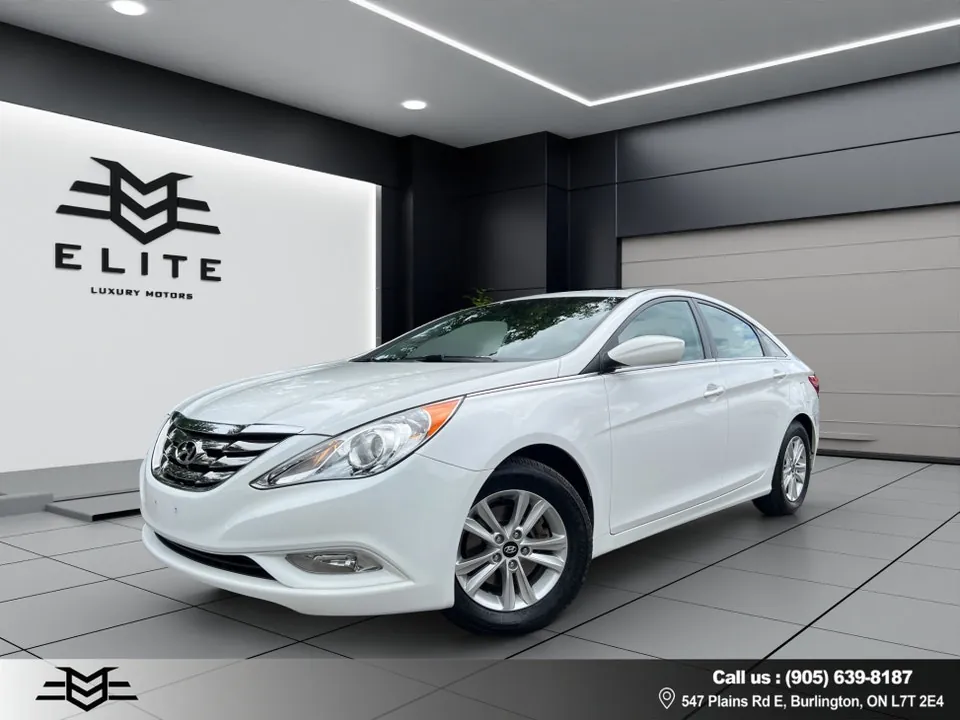 Hyundai Sonata 2013 photo 3