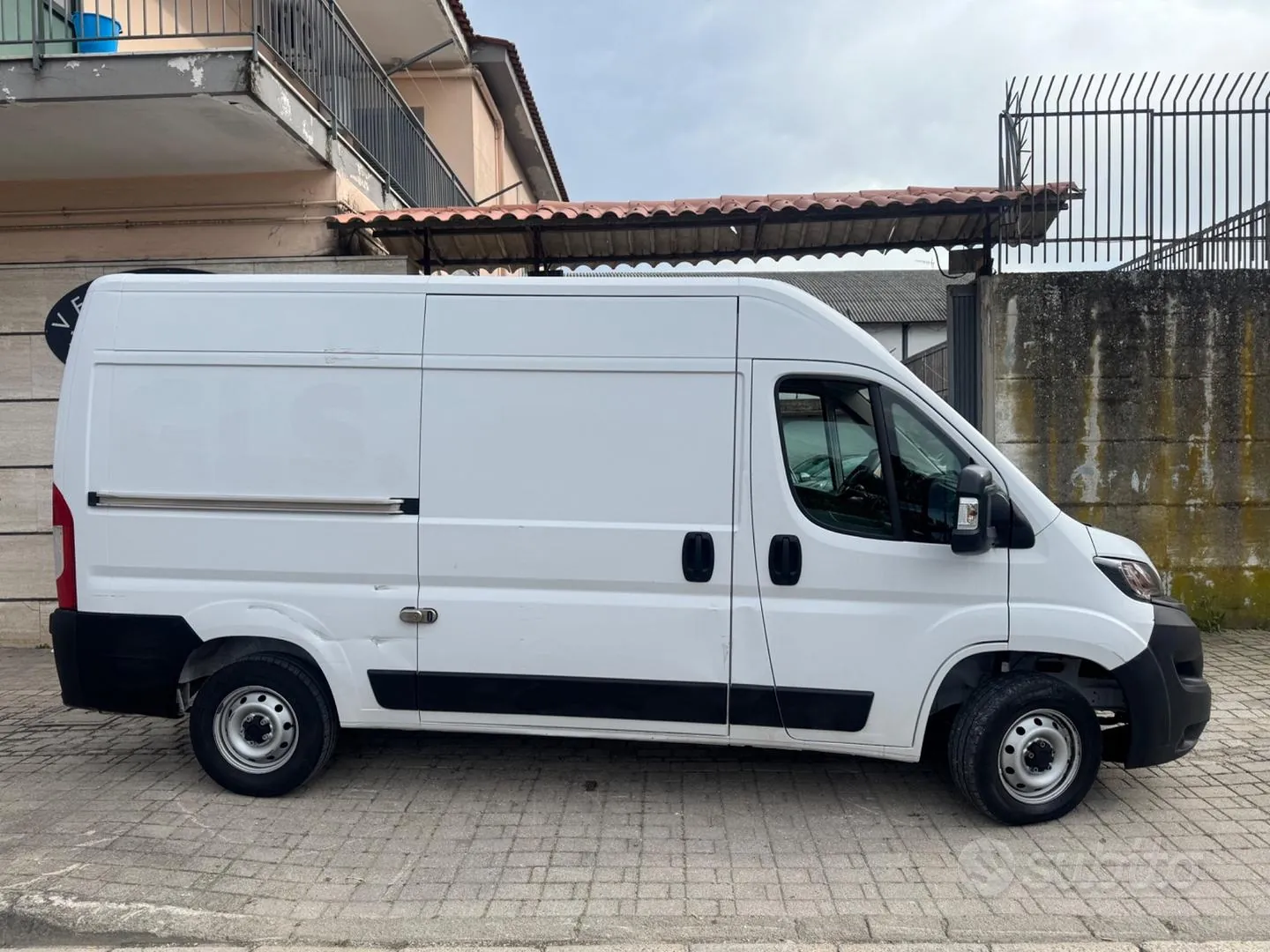 Fiat Ducato 2022 photo 2
