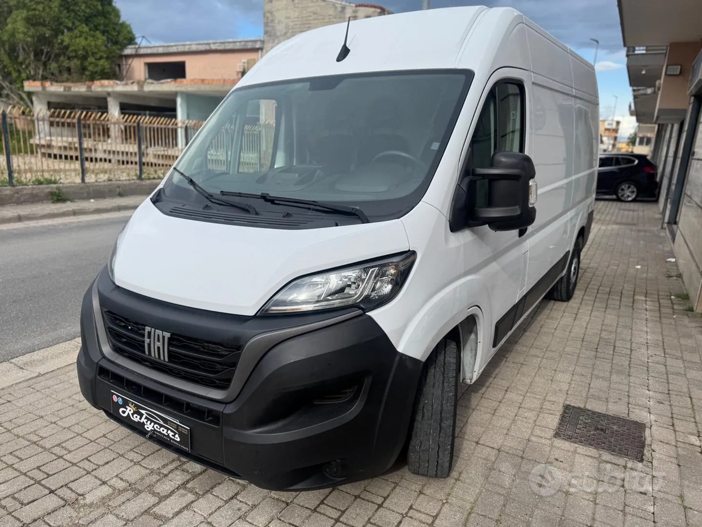 Fiat Ducato 2022 photo 3