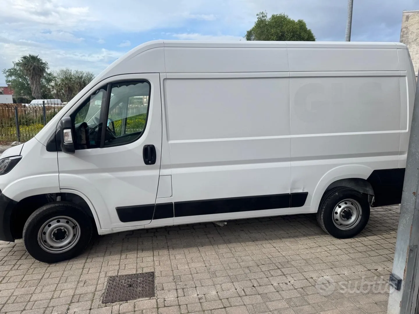 Fiat Ducato 2022 photo 4