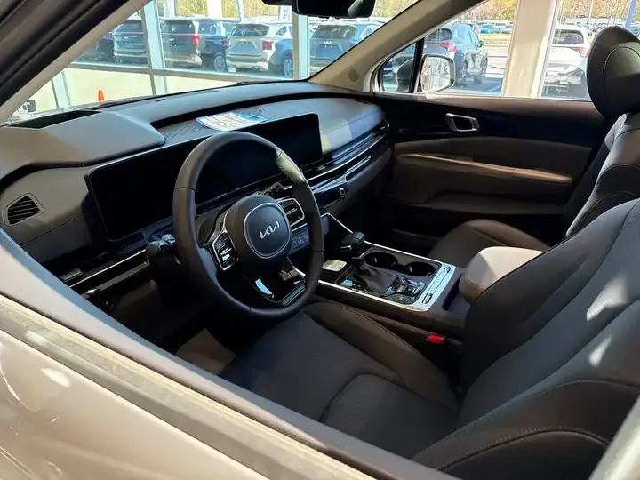 Kia Carnival 2026 photo 5