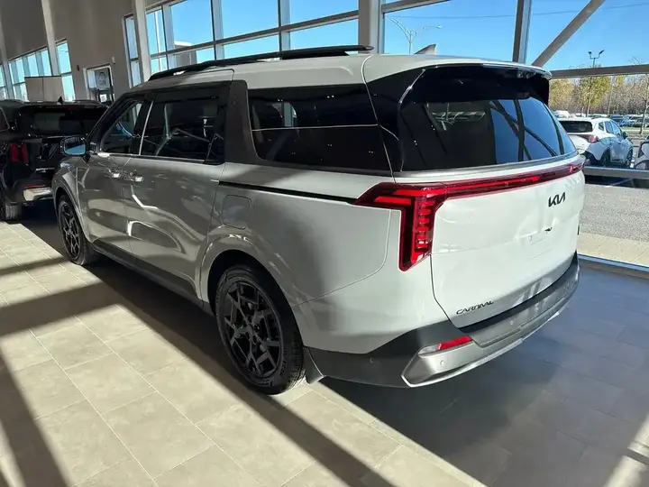 Kia Carnival 2026 photo 4