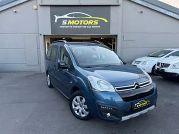Citroen Berlingo 2017 photo 2