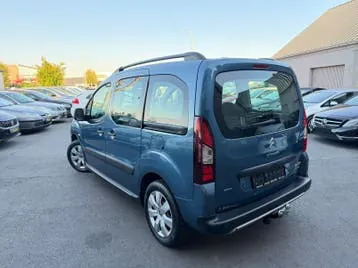 Citroen Berlingo 2017 photo 3