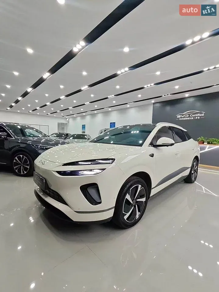 BYD Sea Lion 2025 photo 5