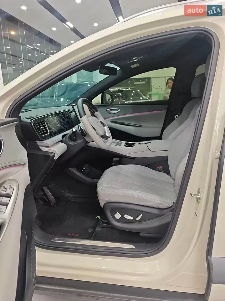 BYD Sea Lion 2025 photo 3