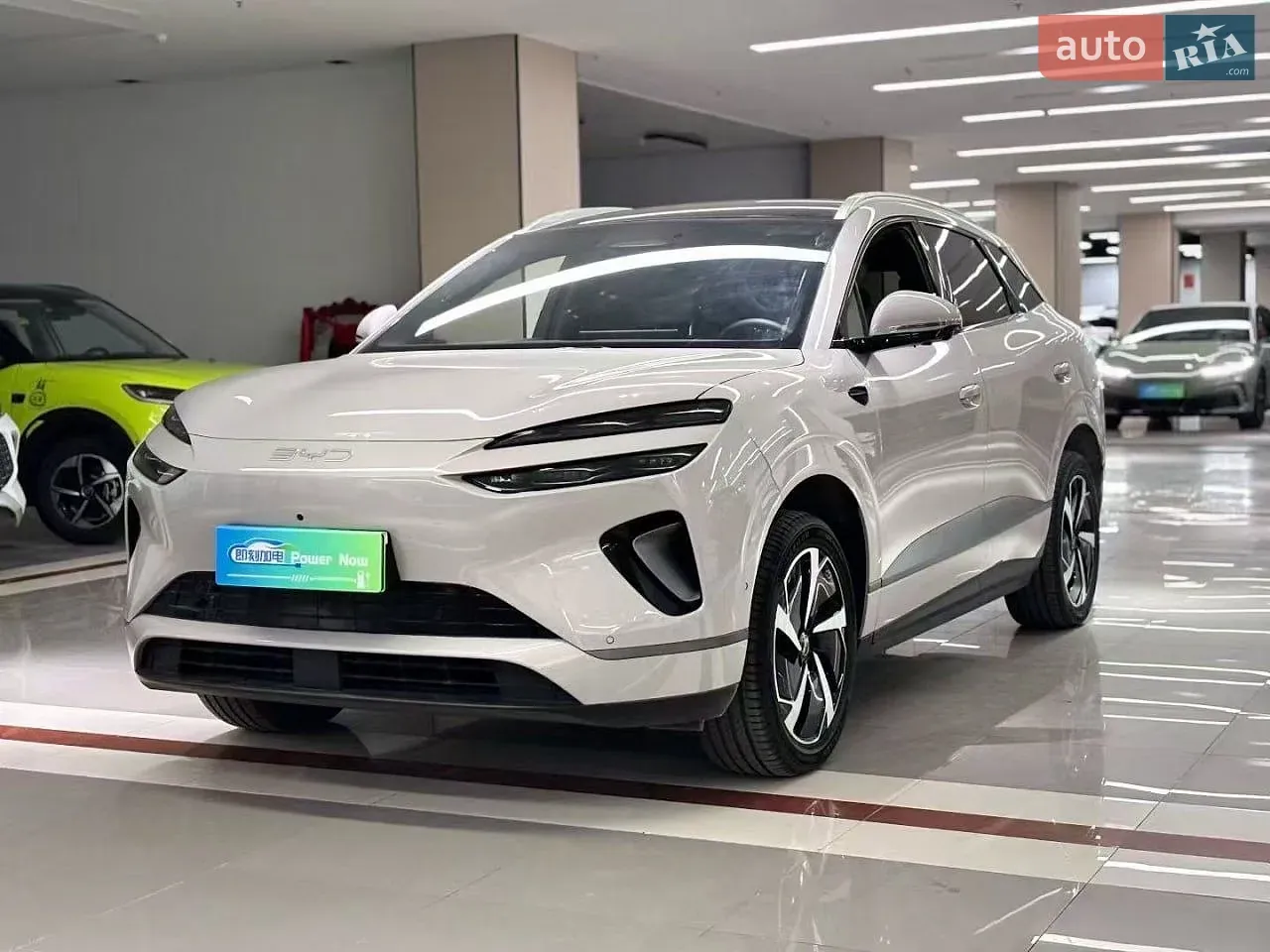 BYD Sea Lion