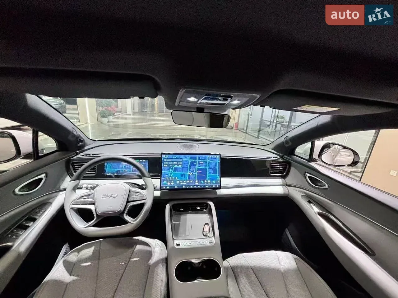 BYD Sea Lion 2025 photo 2