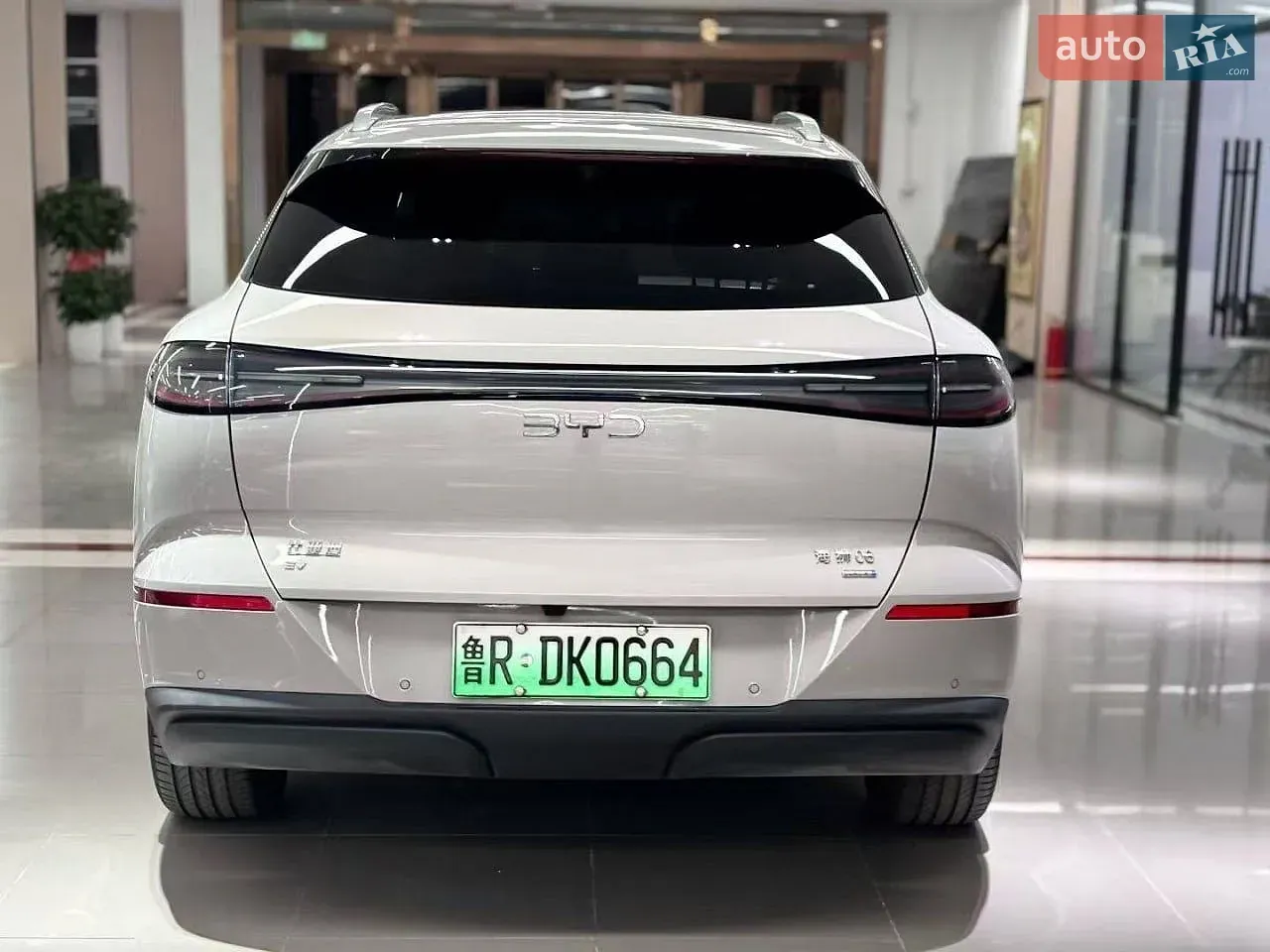 BYD Sea Lion 2025 photo 4