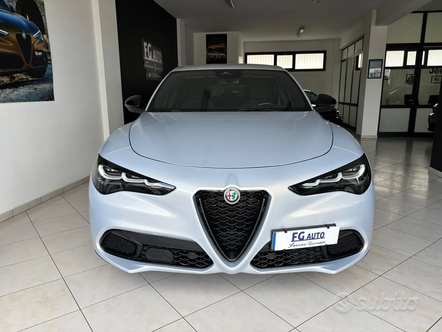 Alfa Romeo Stelvio