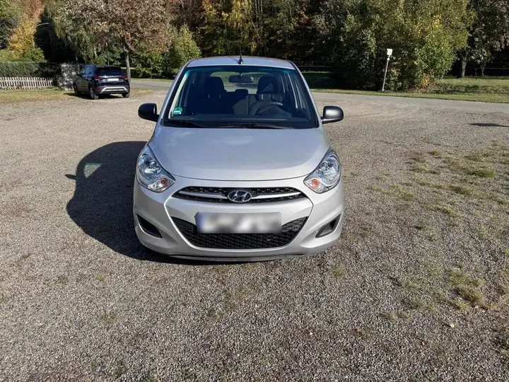 Hyundai I10