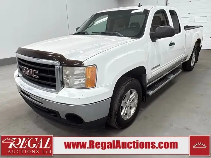 GMC Sierra 1500