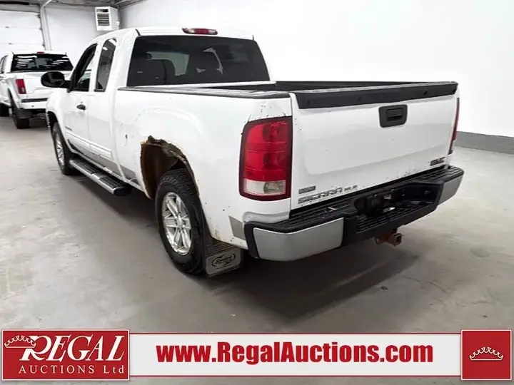 GMC Sierra 1500 2011 photo 4