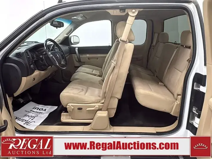 GMC Sierra 1500 2011 photo 5