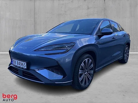 BYD Sealion 7