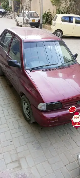 Kia Classic