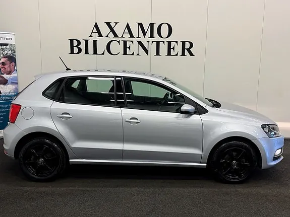 Volkswagen Polo 2015 photo 3