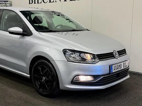 Volkswagen Polo 2015 photo 4