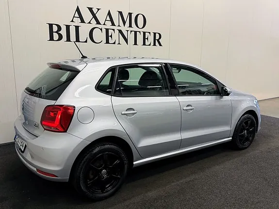 Volkswagen Polo 2015 photo 5