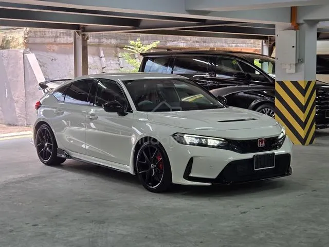 Honda Civic Type R