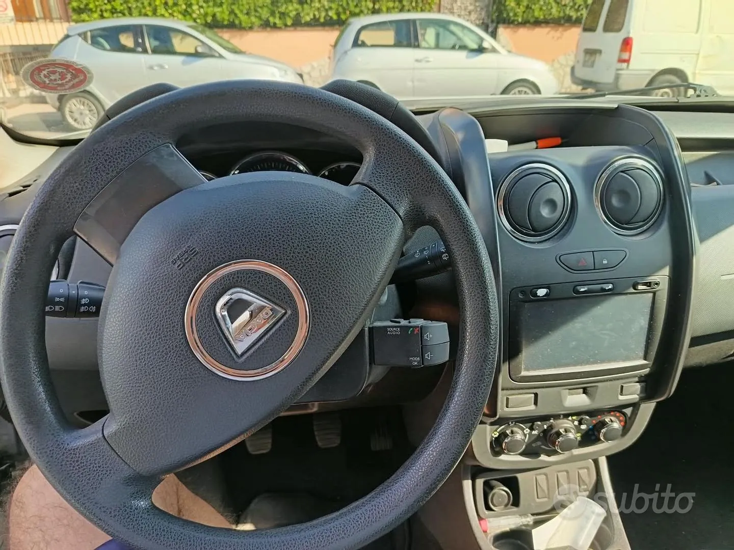 Dacia Duster 2015 photo 5