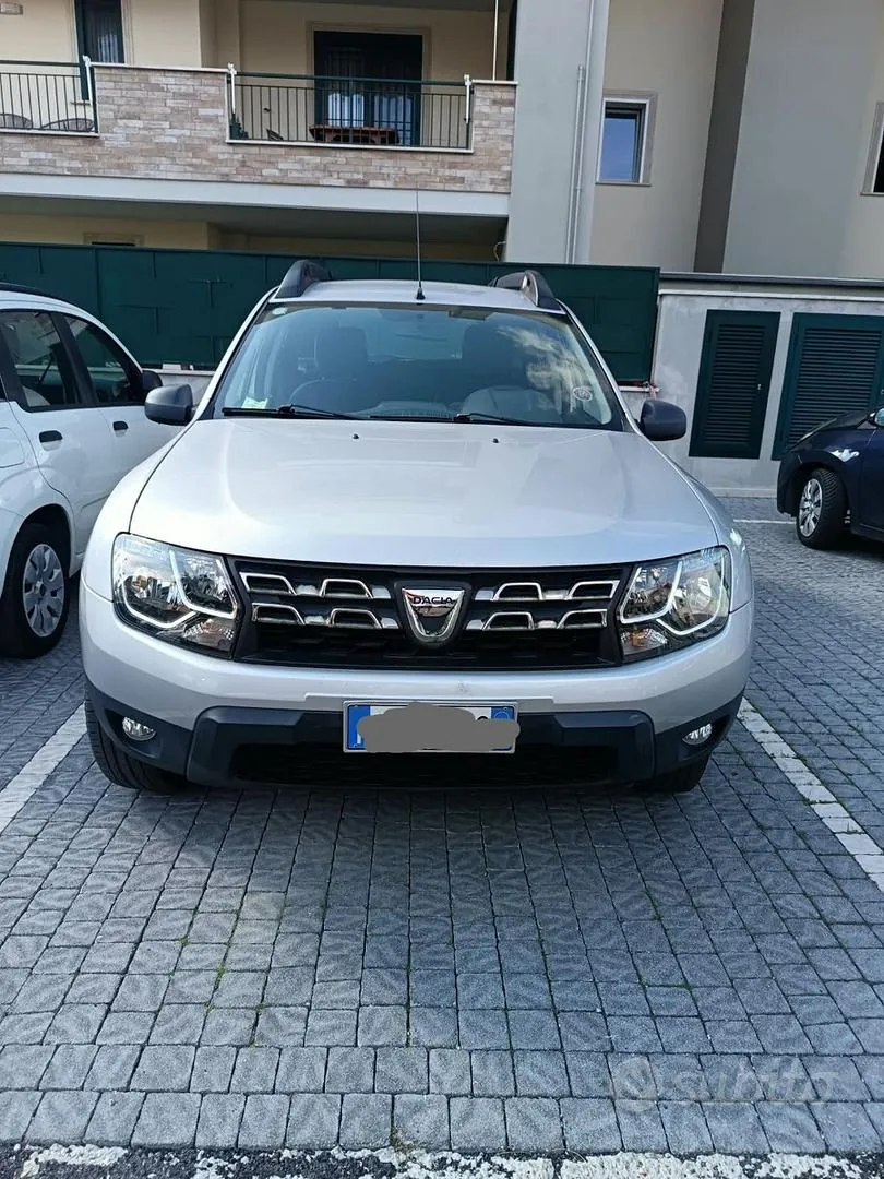 Dacia Duster 2015 photo 2