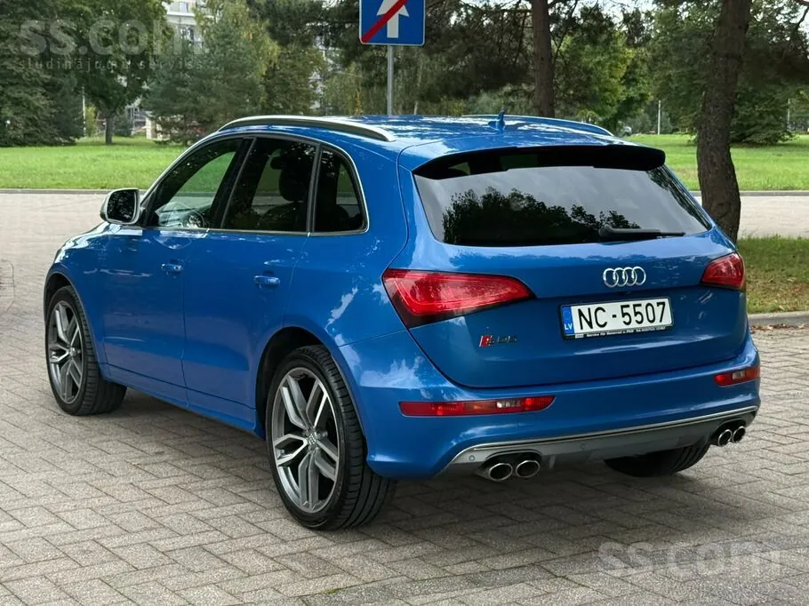 Audi Q5 2013 photo 2