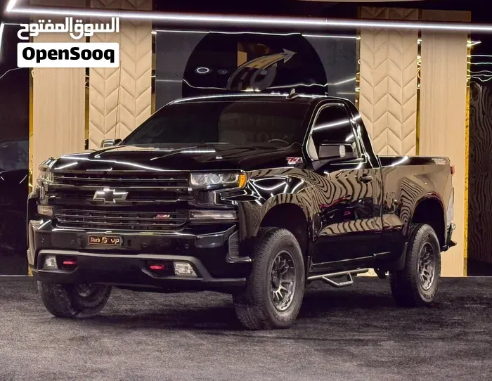 Chevrolet Silverado
