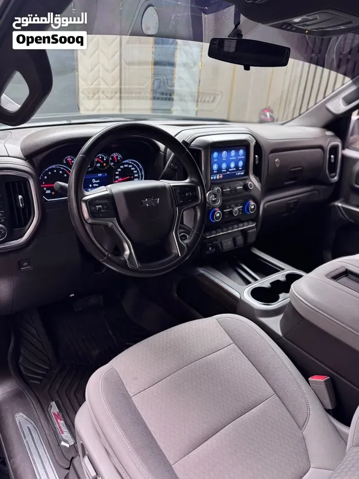 Chevrolet Silverado 2021 photo 4