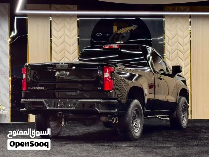 Chevrolet Silverado 2021 photo 2