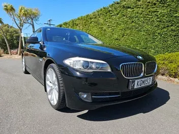 BMW 528I 2010 photo 5