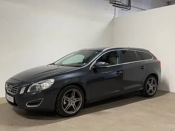 Volvo V60 2013 photo 3