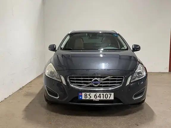 Volvo V60 2013 photo 5