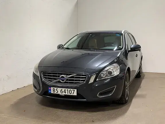 Volvo V60 2013 photo 2