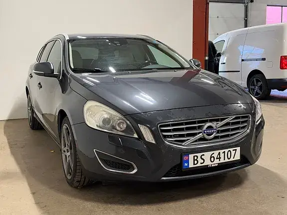 Volvo V60 2013 photo 4