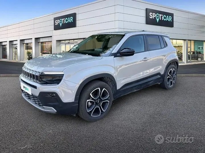 Jeep Avenger