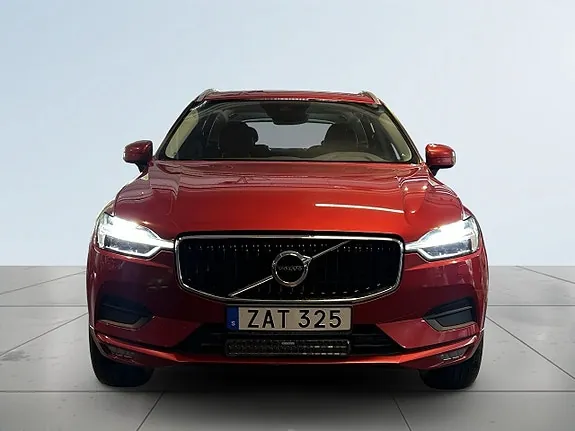 Volvo Xc60 2018 photo 2