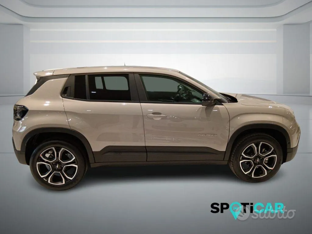 Jeep Avenger 2026 photo 4