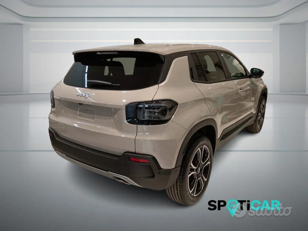 Jeep Avenger 2026 photo 5